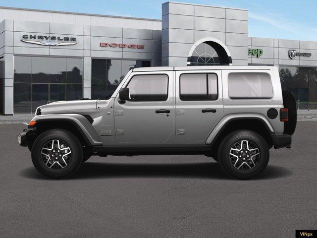 new 2024 Jeep Wrangler car, priced at $47,144