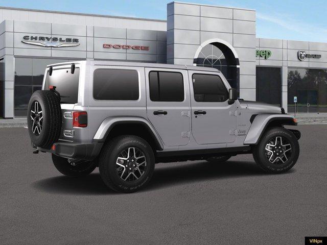 new 2024 Jeep Wrangler car, priced at $47,144