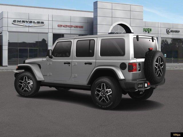 new 2024 Jeep Wrangler car, priced at $47,144