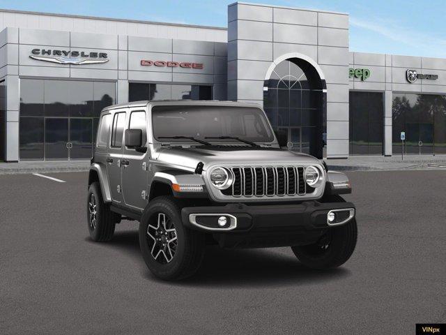 new 2024 Jeep Wrangler car, priced at $47,144