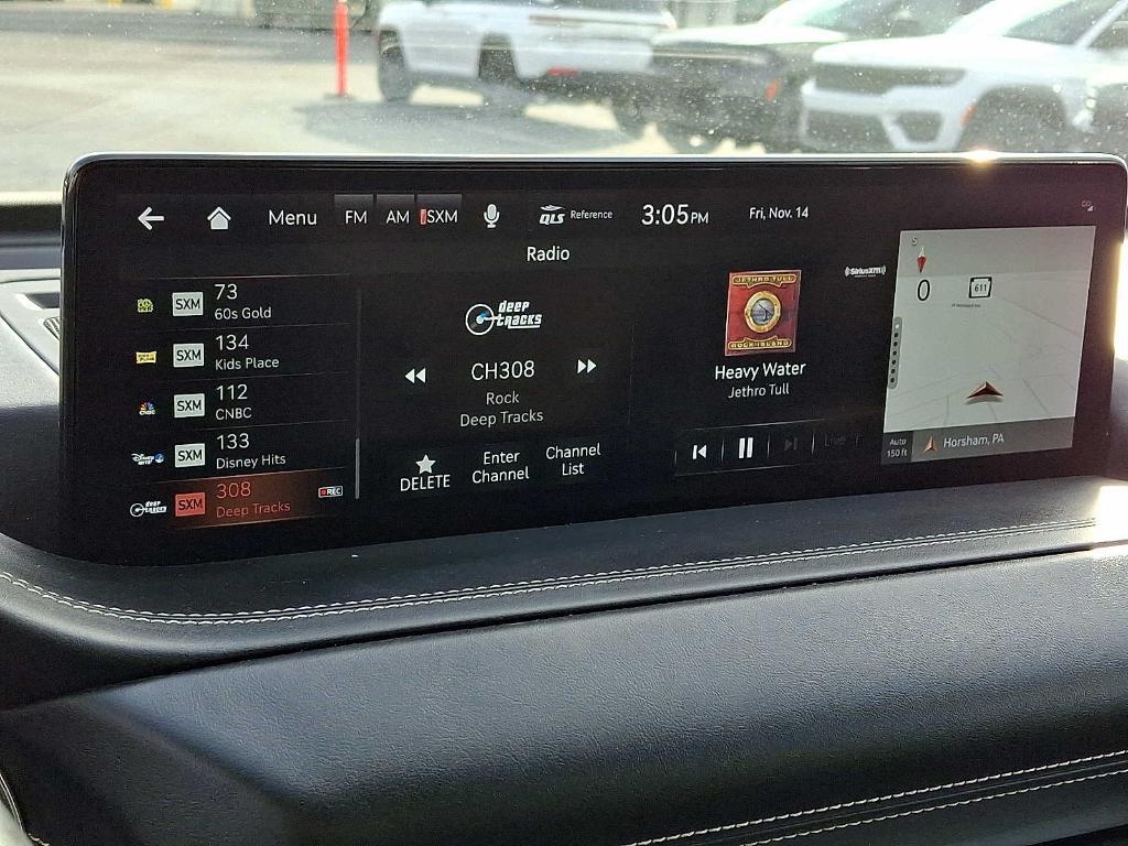 used 2021 Genesis GV80 car, priced at $27,778