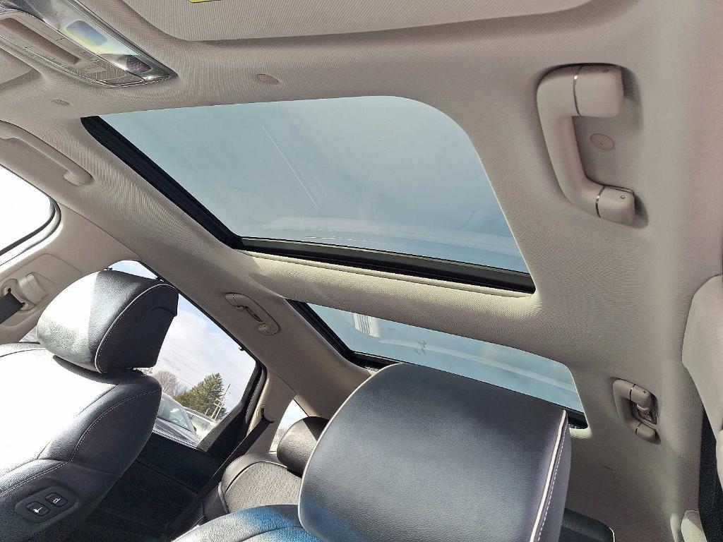 used 2021 Genesis GV80 car, priced at $27,778