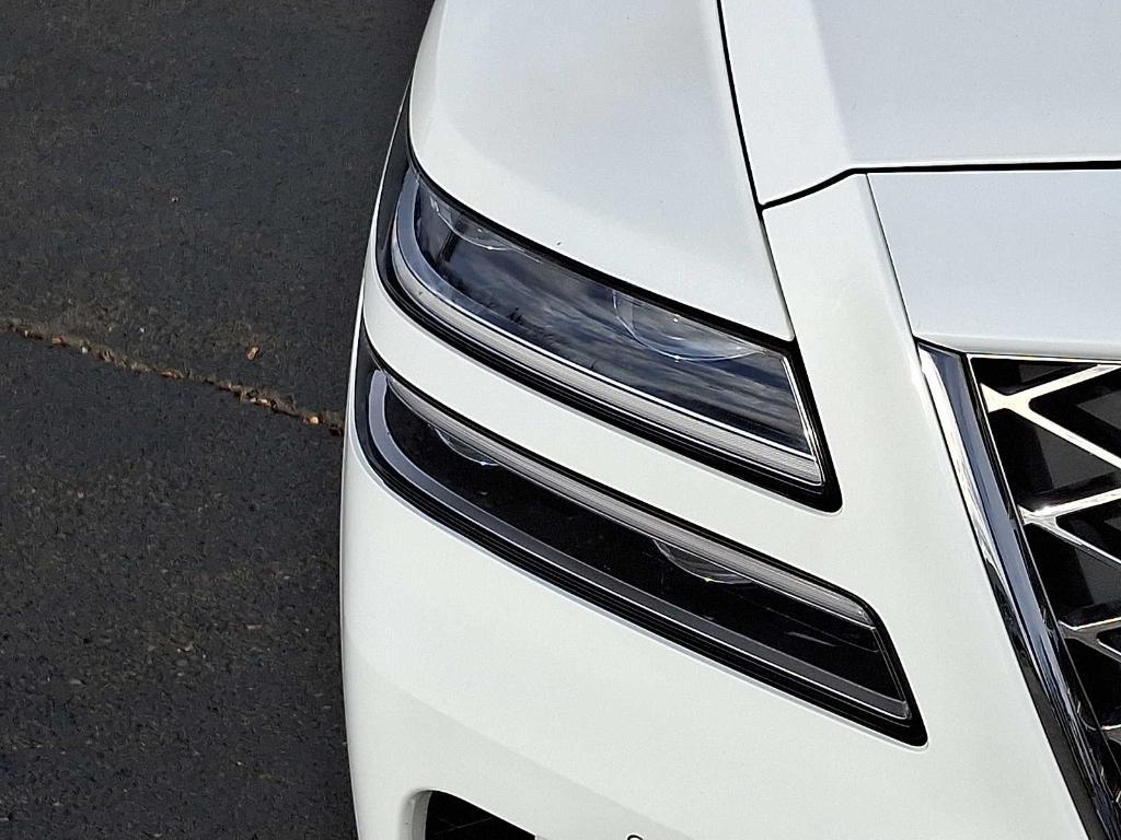 used 2021 Genesis GV80 car, priced at $27,778