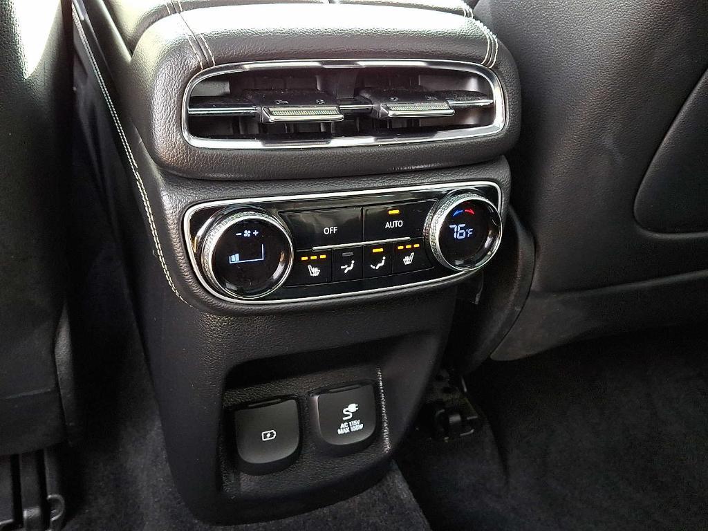 used 2021 Genesis GV80 car, priced at $27,778