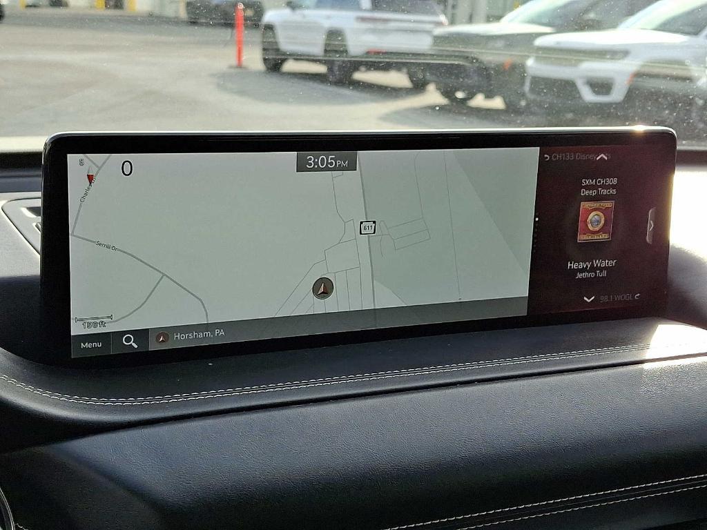 used 2021 Genesis GV80 car, priced at $27,778