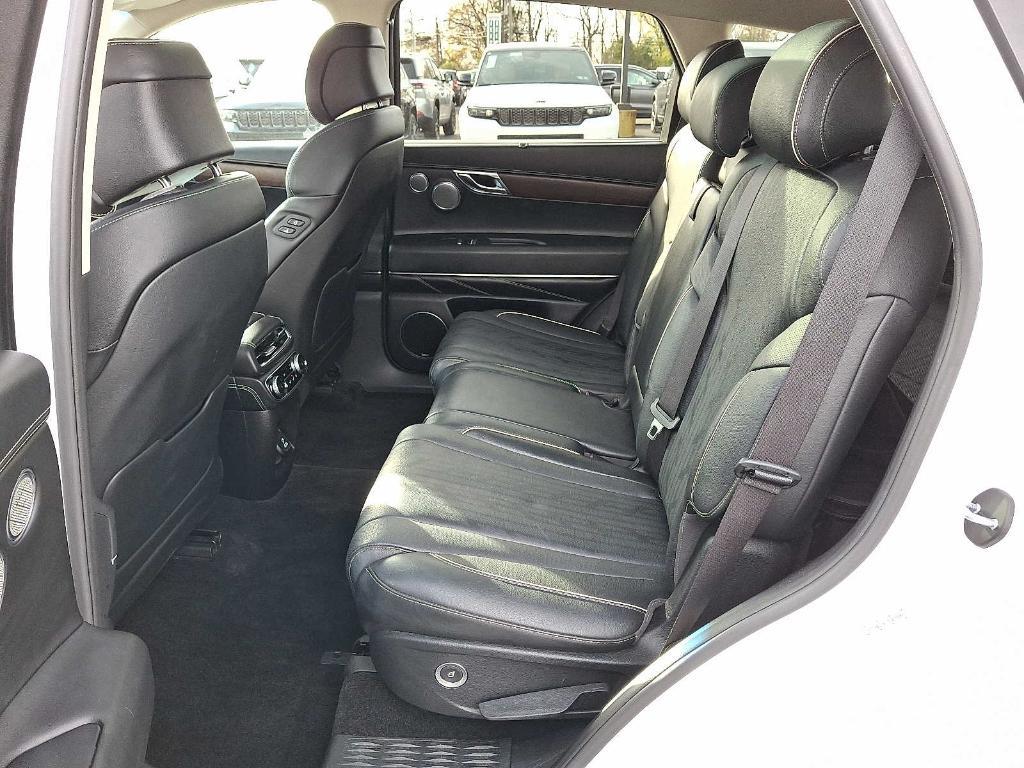 used 2021 Genesis GV80 car, priced at $27,778