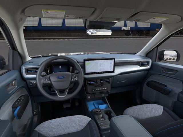 new 2025 Ford Maverick car, priced at $33,220