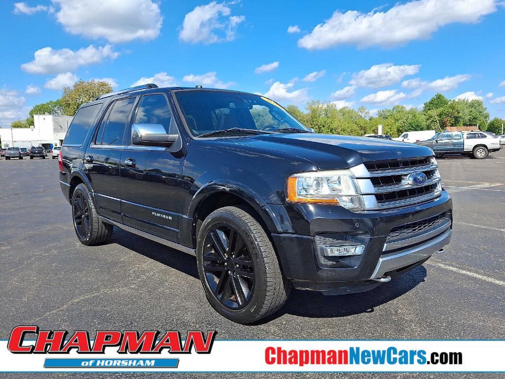 used 2016 Ford Expedition car, priced at $15,998