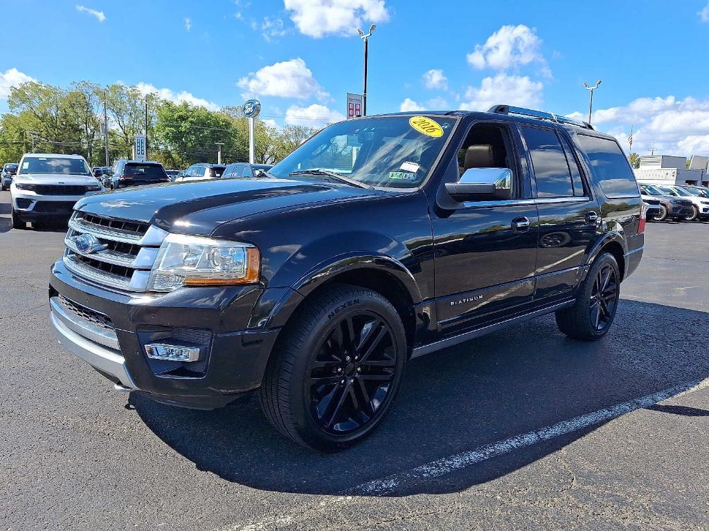 used 2016 Ford Expedition car, priced at $15,998
