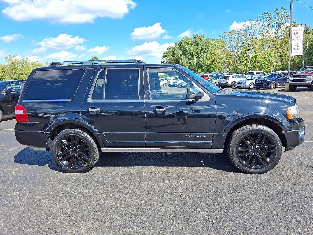 used 2016 Ford Expedition car, priced at $15,998