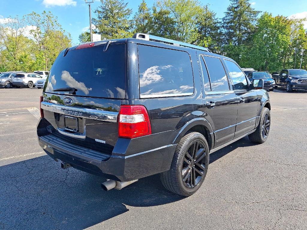 used 2016 Ford Expedition car, priced at $15,998