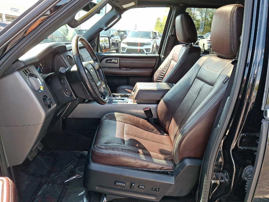 used 2016 Ford Expedition car, priced at $15,998