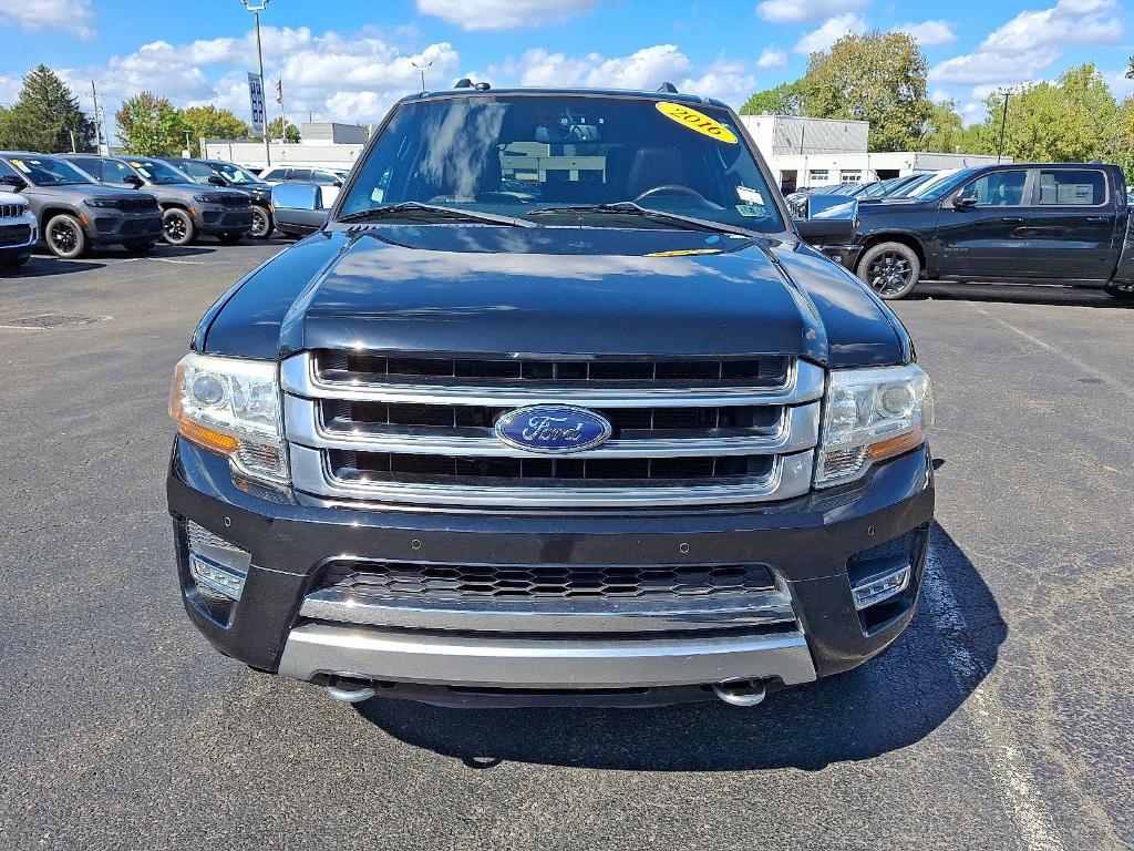 used 2016 Ford Expedition car, priced at $15,998