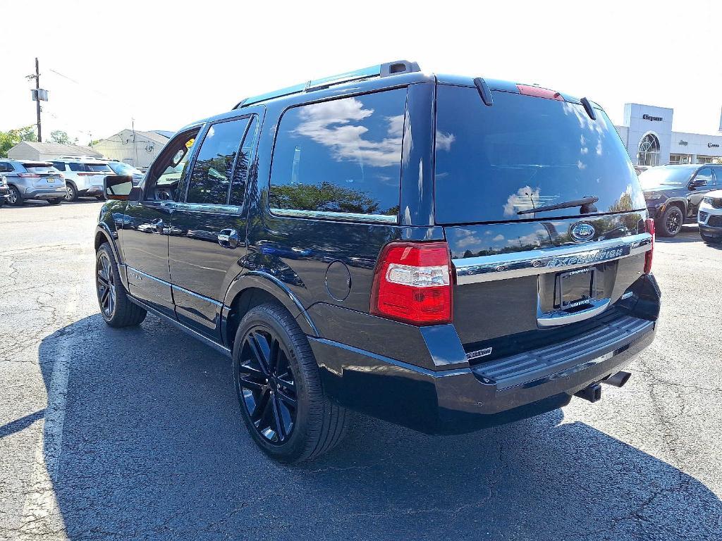 used 2016 Ford Expedition car, priced at $15,998