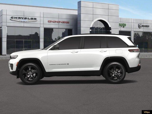 new 2024 Jeep Grand Cherokee car, priced at $38,821