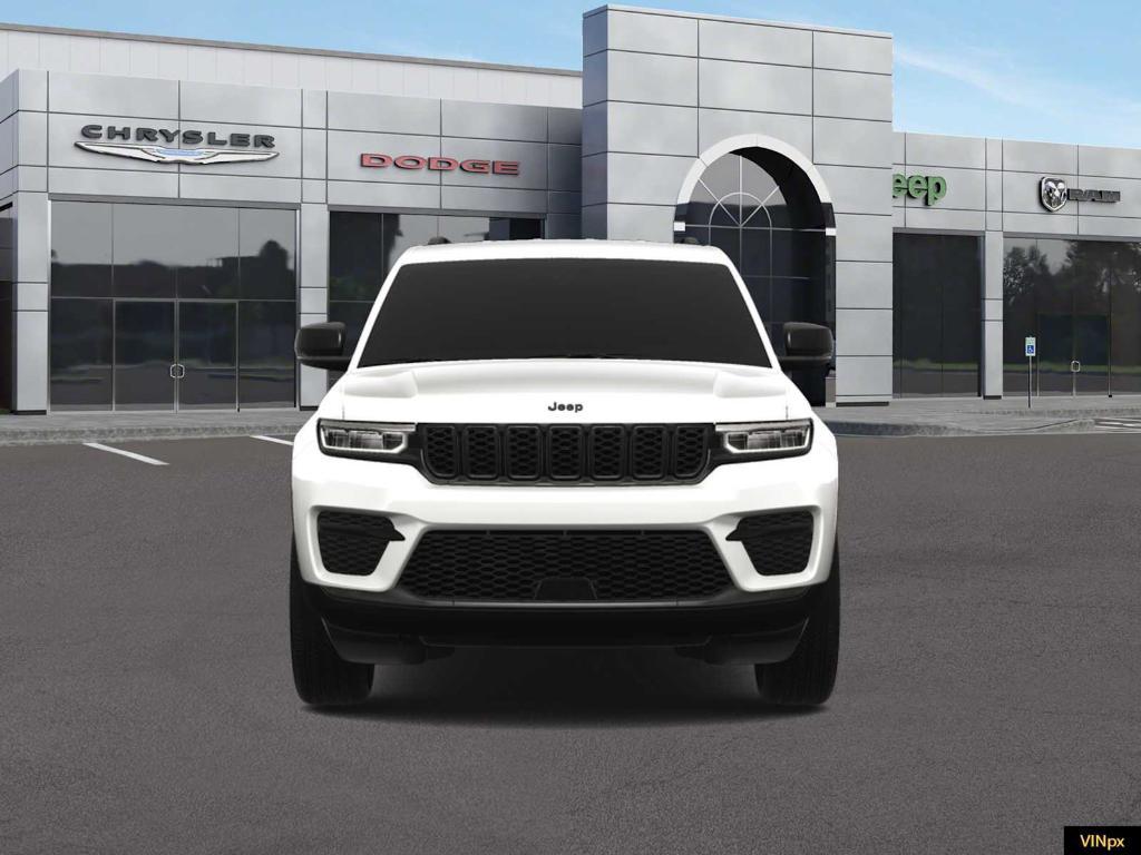 new 2024 Jeep Grand Cherokee car, priced at $39,821
