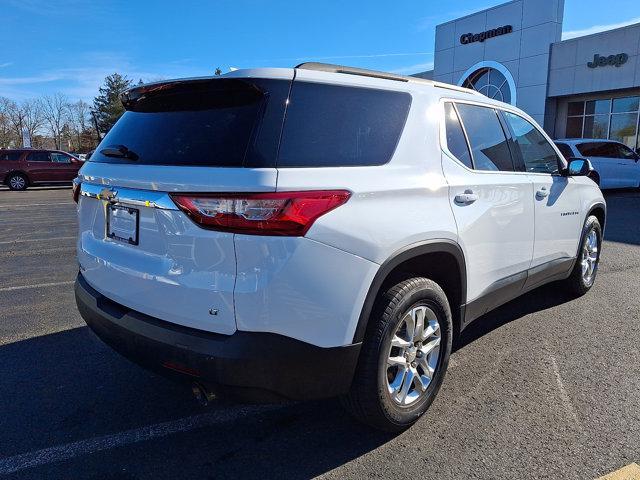 used 2019 Chevrolet Traverse car, priced at $20,889