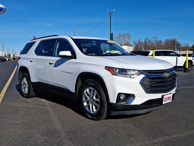 used 2019 Chevrolet Traverse car, priced at $20,889
