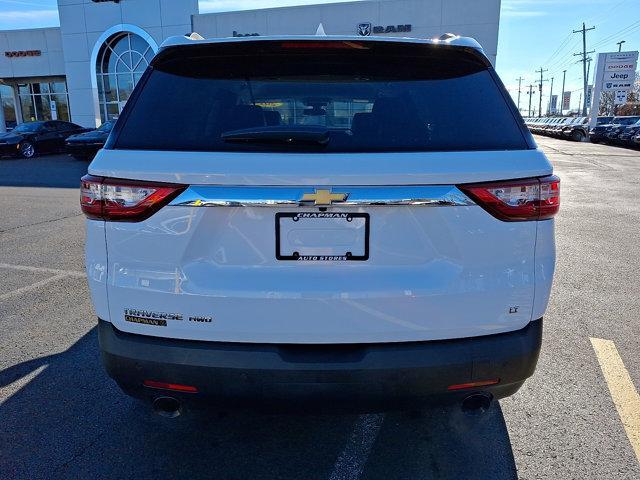 used 2019 Chevrolet Traverse car, priced at $20,889