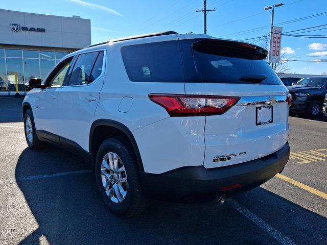 used 2019 Chevrolet Traverse car, priced at $20,889