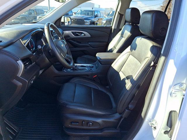 used 2019 Chevrolet Traverse car, priced at $20,889