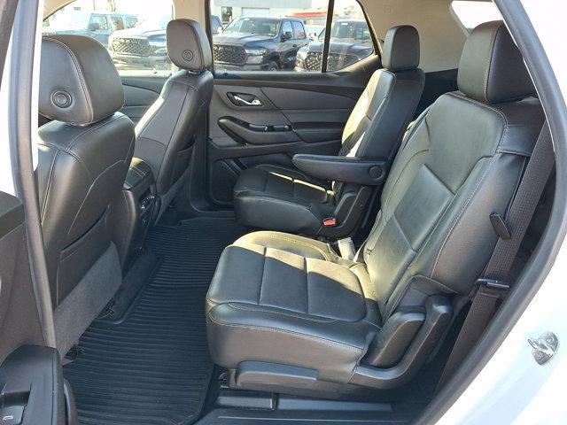 used 2019 Chevrolet Traverse car, priced at $20,889