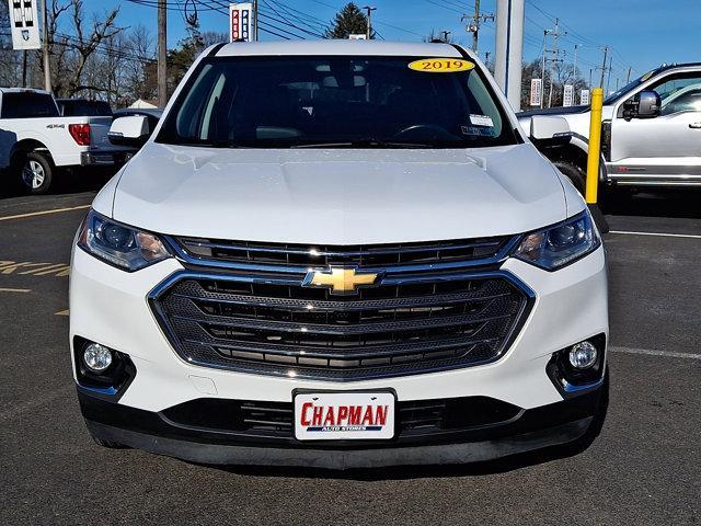 used 2019 Chevrolet Traverse car, priced at $20,889