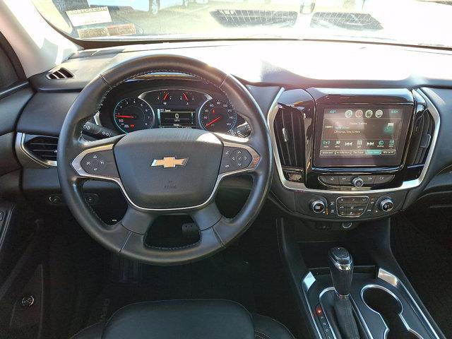 used 2019 Chevrolet Traverse car, priced at $20,889