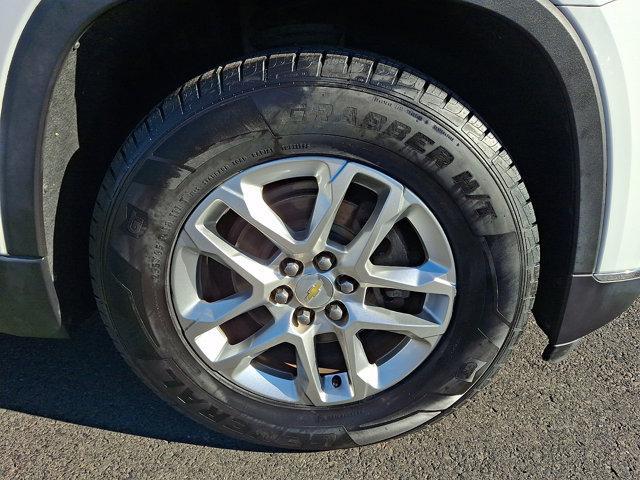 used 2019 Chevrolet Traverse car, priced at $20,889
