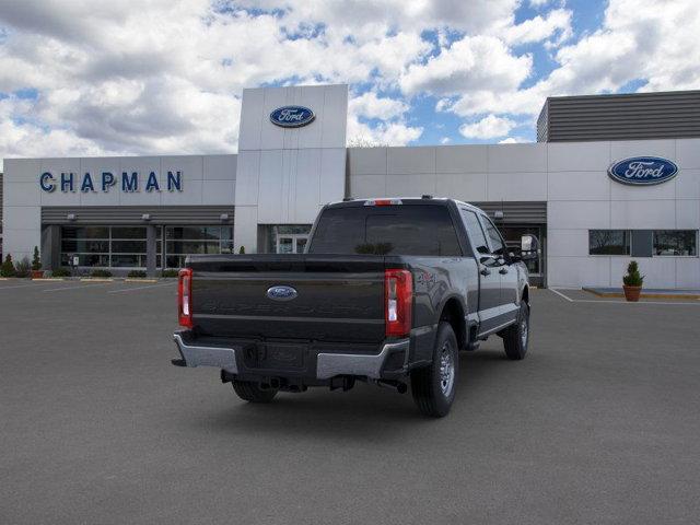 new 2024 Ford F-250 car, priced at $47,167