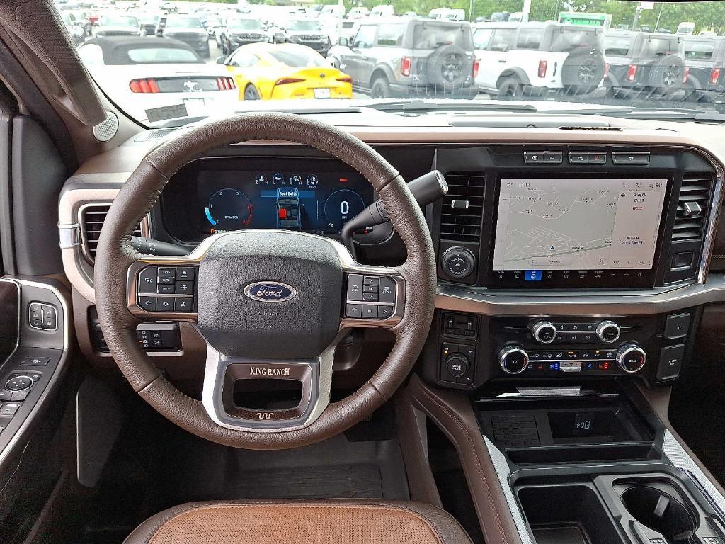 used 2024 Ford F-350 car, priced at $94,998