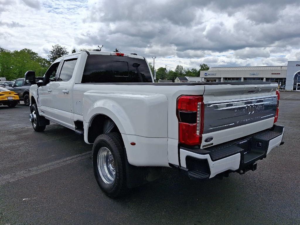 used 2024 Ford F-350 car, priced at $94,998