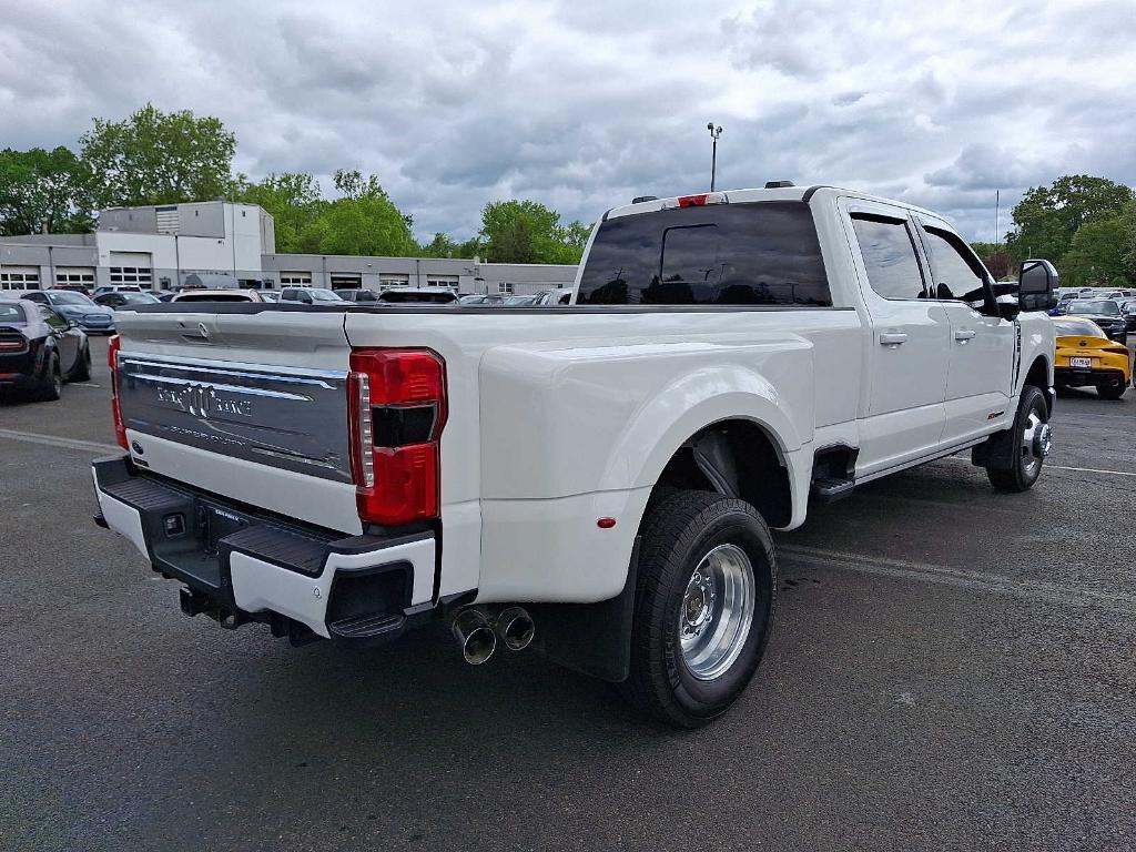used 2024 Ford F-350 car, priced at $94,998