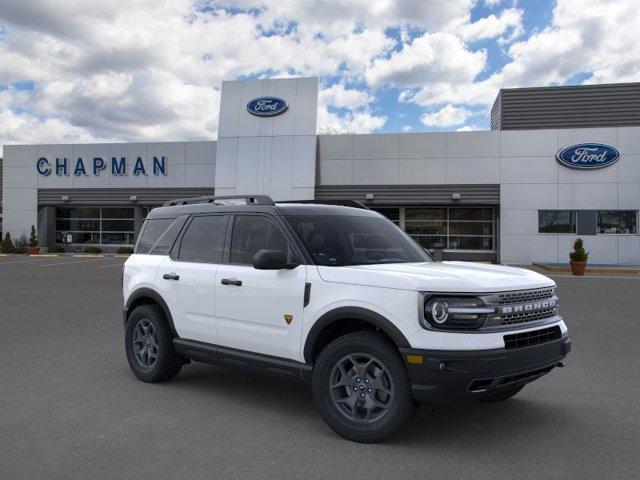 new 2024 Ford Bronco Sport car, priced at $34,381