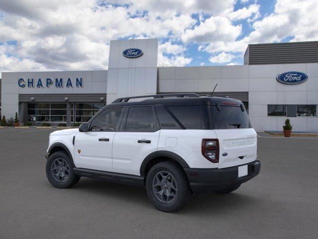 new 2024 Ford Bronco Sport car, priced at $34,381