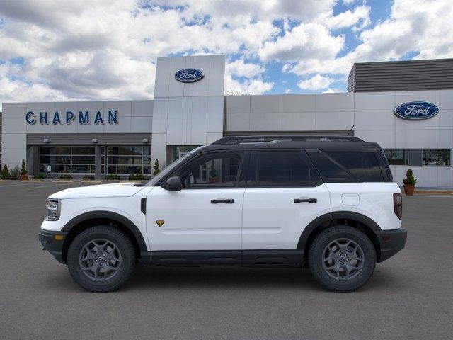 new 2024 Ford Bronco Sport car, priced at $34,381