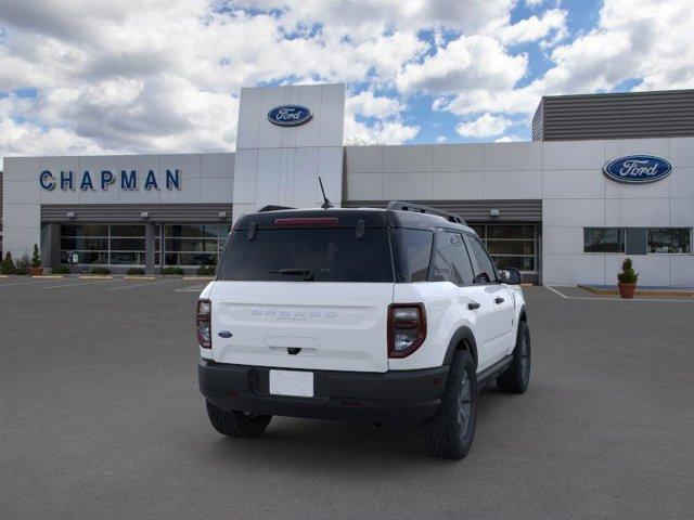 new 2024 Ford Bronco Sport car, priced at $34,381