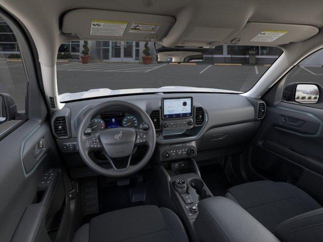 new 2024 Ford Bronco Sport car, priced at $34,381