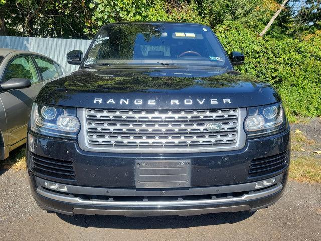 used 2016 Land Rover Range Rover car, priced at $19,994