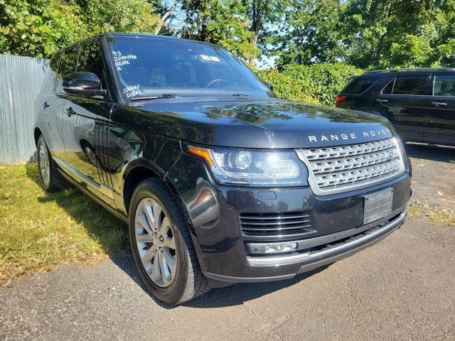 used 2016 Land Rover Range Rover car, priced at $19,994