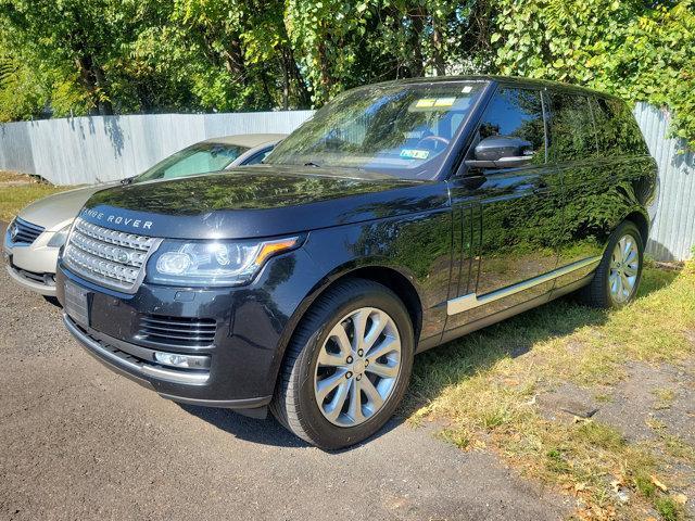 used 2016 Land Rover Range Rover car, priced at $19,994