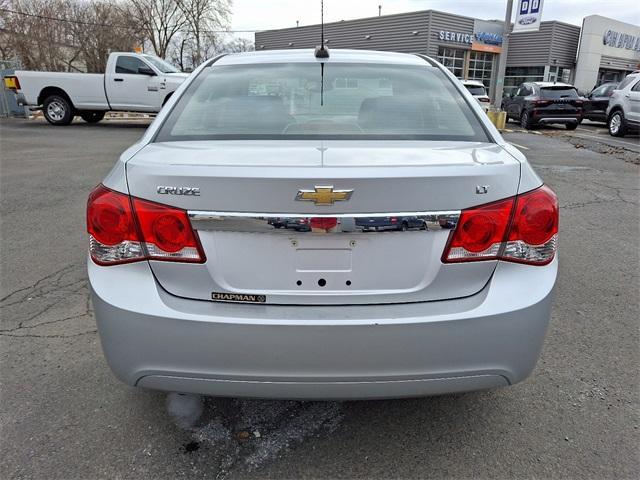 used 2016 Chevrolet Cruze Limited car, priced at $9,994