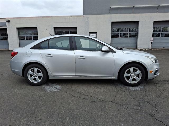 used 2016 Chevrolet Cruze Limited car, priced at $9,994