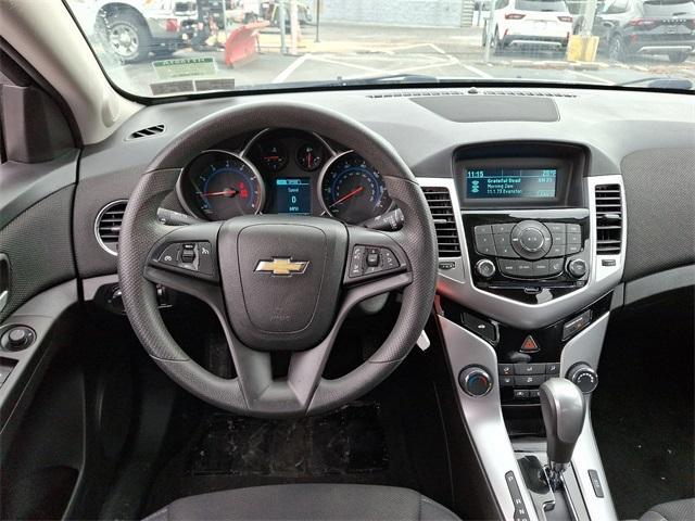 used 2016 Chevrolet Cruze Limited car, priced at $9,994