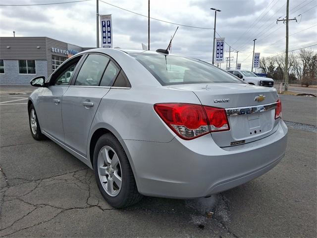 used 2016 Chevrolet Cruze Limited car, priced at $9,994