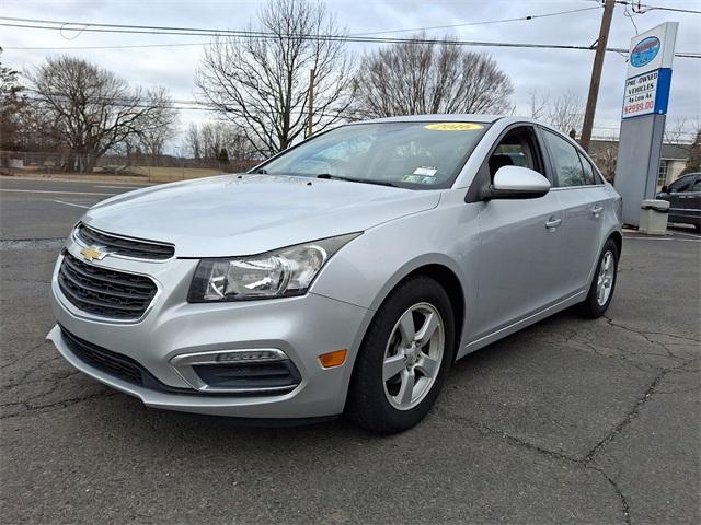 used 2016 Chevrolet Cruze Limited car, priced at $9,994