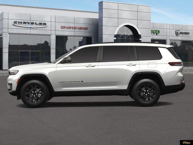 new 2024 Jeep Grand Cherokee L car, priced at $37,819