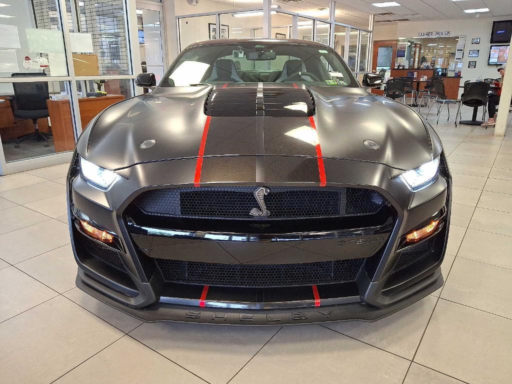 used 2021 Ford Shelby GT500 car, priced at $89,998