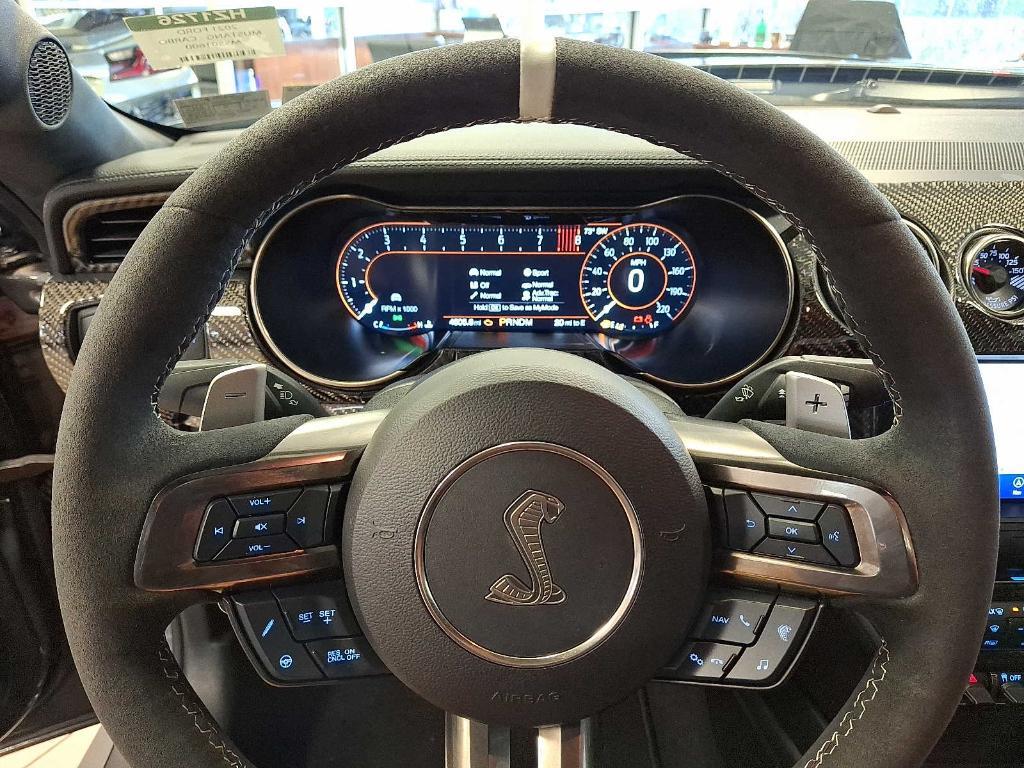 used 2021 Ford Shelby GT500 car, priced at $89,998