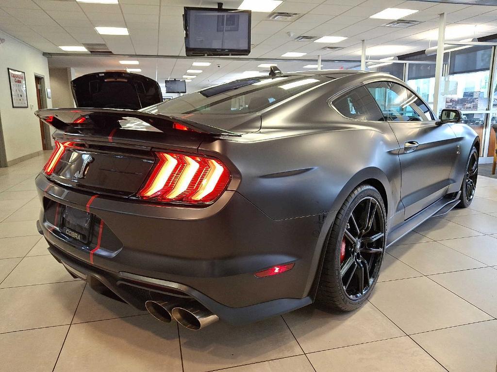 used 2021 Ford Shelby GT500 car, priced at $89,998